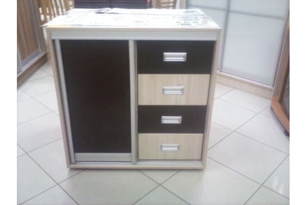 Комбинированый комод 