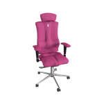 Кресло ELEGANCE розовый