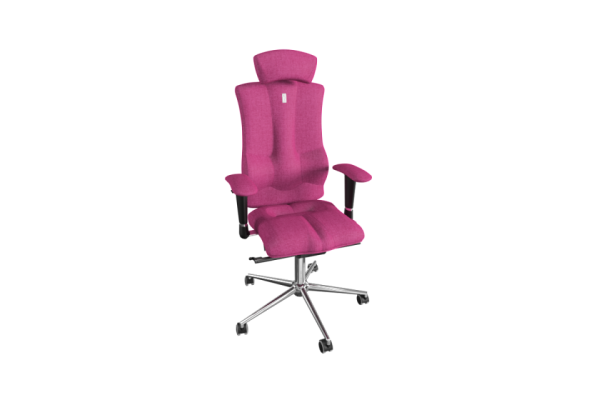Кресло ELEGANCE розовый
