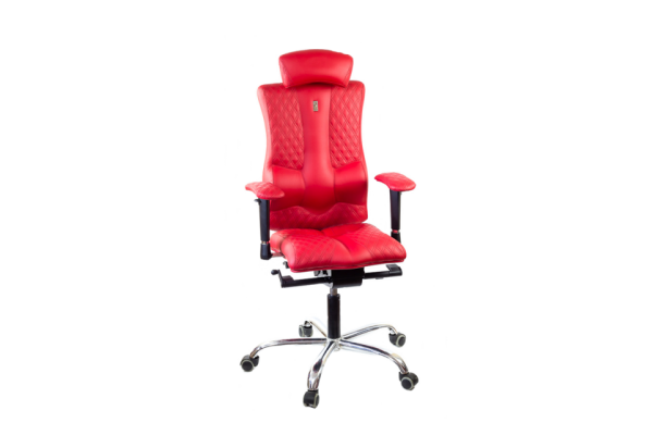 Кресло ELEGANCE красный
