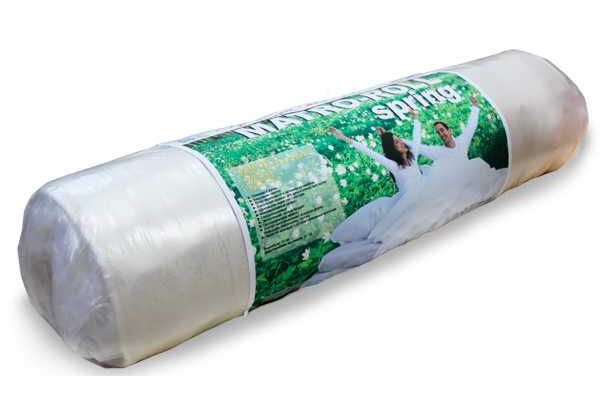 Матрас ROLL POCKET