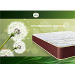 Семизонный пружинный блок NATURELLE