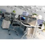 Мебель для персонала серии Plazma 2.0
