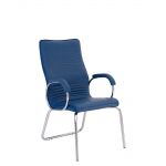 Кресло ALLEGRO STEEL CFA LB CHROME 