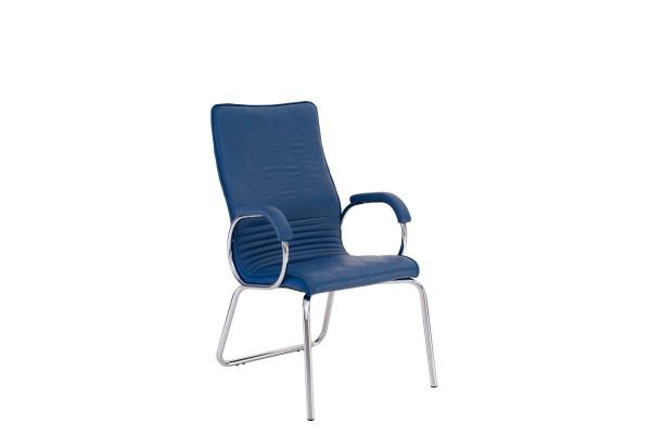 Кресло ALLEGRO STEEL CFA LB CHROME 