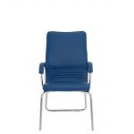 Кресло ALLEGRO STEEL CFA LB CHROME 
